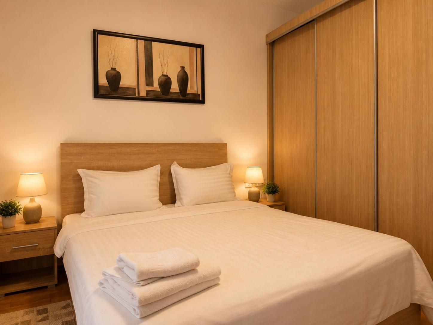 Appartement Familial 2 Chambres