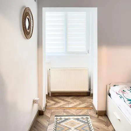 Private Room At Ceausescu'S Place In Old City Unirii Square-2